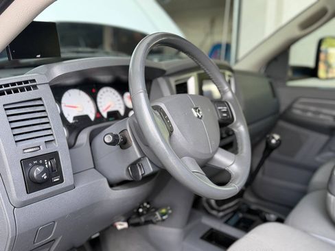 Used 2007 Dodge Ram 2500 Truck SLT AWD/4WD image 44