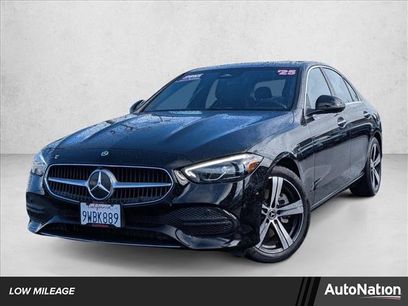 Certified 2025 Mercedes-Benz C 300 Sedan