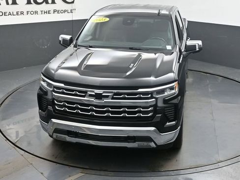 Used 2023 Chevrolet Silverado 1500 LTZ w/ LTZ Convenience Package II image 43