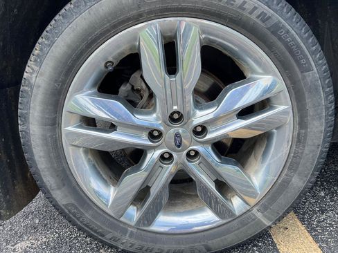 Used 2012 Ford Edge SEL AWD/4WD image 13