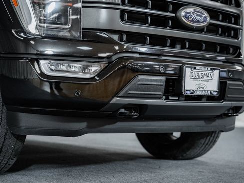 Used 2023 Ford F150 Lariat w/ Equipment Group 502A High image 18