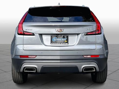 Used 2023 Cadillac XT4 Premium Luxury w/ Enhanced Visibility Package image 4