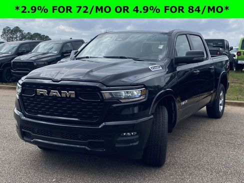 New 2026 RAM 1500 Big Horn image 3