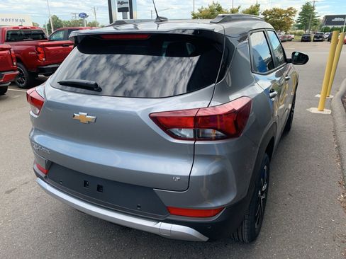 New 2026 Chevrolet TrailBlazer LT w/ Convenience Package image 5