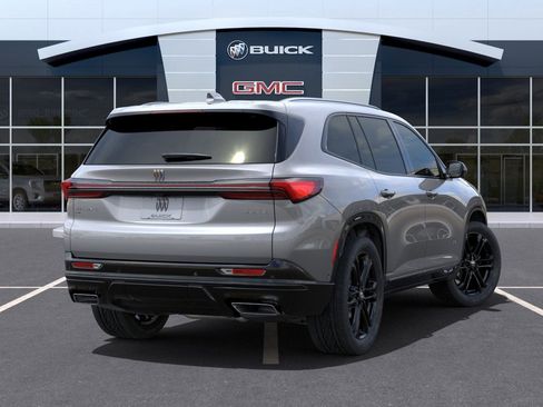 New 2025 Buick Enclave Sport Touring w/ Super Cruise Package image 4