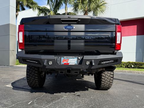 Used 2022 Ford F250 Lariat w/ Lariat Ultimate Package image 20