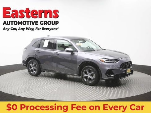 Used 2023 Honda HR-V EX-L image 46