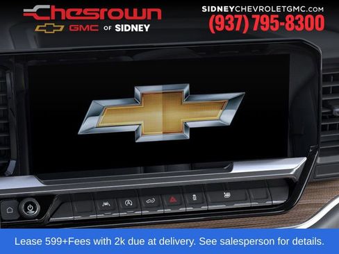 New 2026 Chevrolet Silverado 1500 LT AWD/4WD image 20