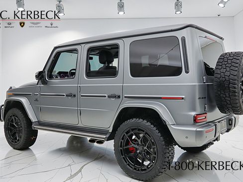 Used 2020 Mercedes-Benz G 63 AMG 4MATIC image 8
