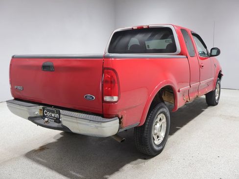 Used 1998 Ford F150 XLT AWD/4WD image 2