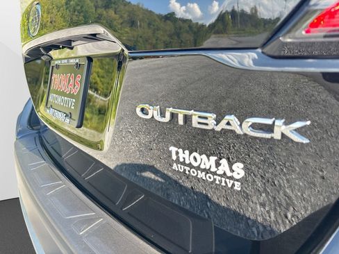 Certified 2025 Subaru Outback Limited AWD/4WD image 40