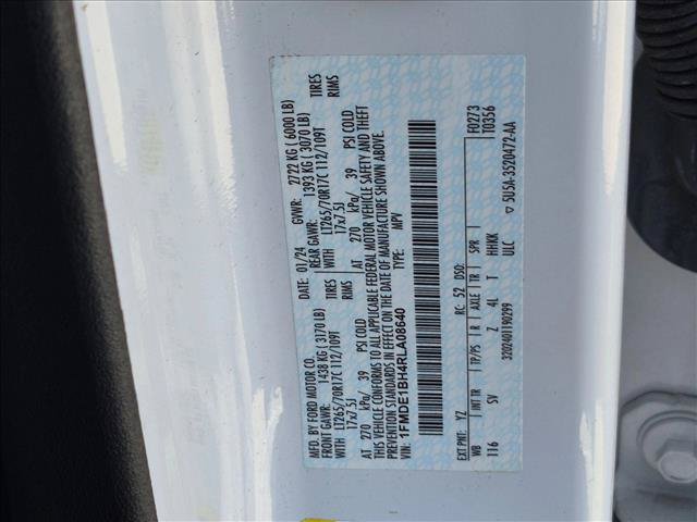 Used 2024 Ford Bronco Black Diamond AWD/4WD image 25