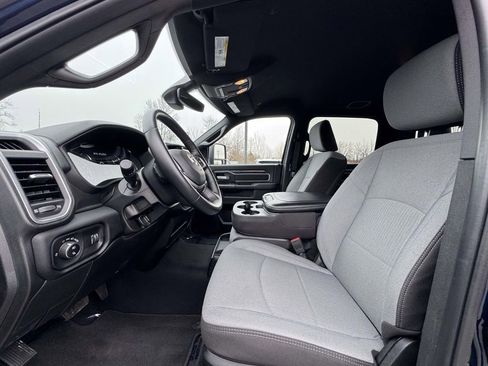 Used 2024 RAM 2500 Big Horn w/ Bed Utility Group image 13