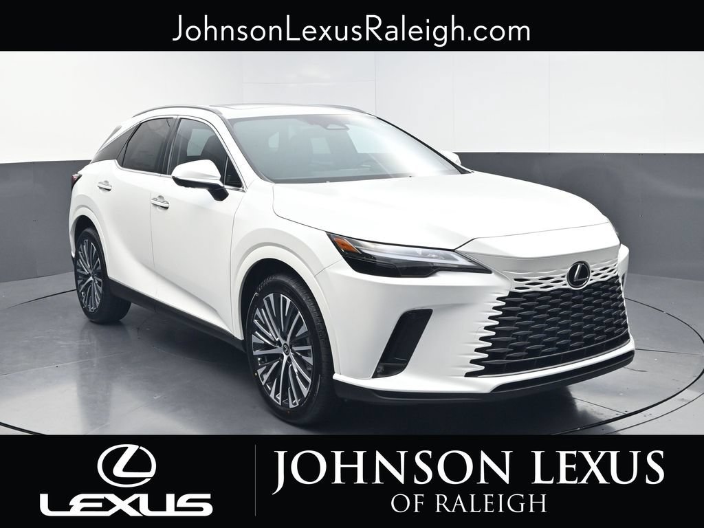 New 2026 Lexus RX 350 Premium Plus FWD image 3