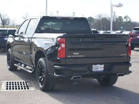 Used 2022 Chevrolet Silverado 1500 RST w/ Safety Package image 13