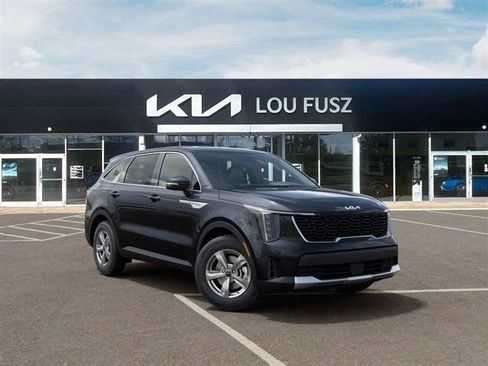 New 2026 Kia Sorento LX image 8