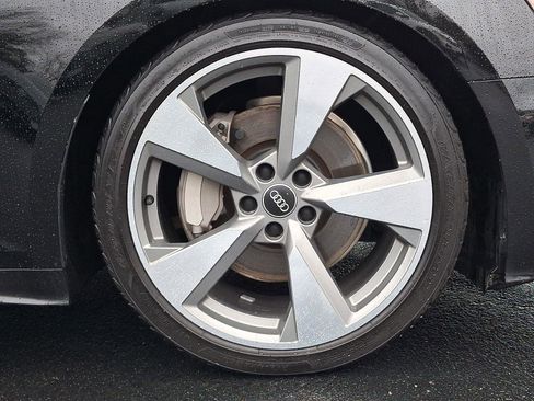 Used 2021 Audi A5 2.0T Premium Plus w/ Premium Plus image 8