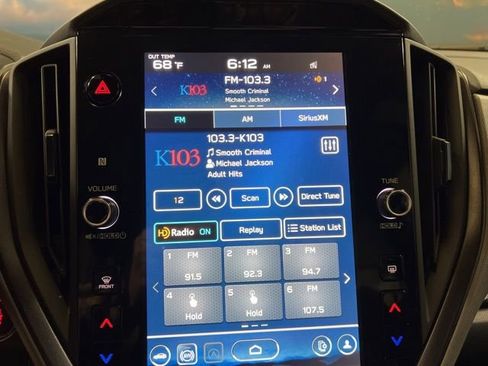 Certified 2024 Subaru Crosstrek 2.5i Wilderness w/ Wilderness Package image 37