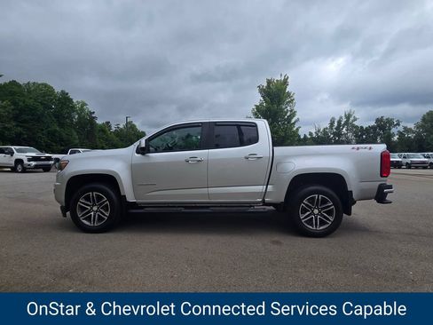 Certified 2019 Chevrolet Colorado W/T w/ Custom Special Edition AWD/4WD image 6