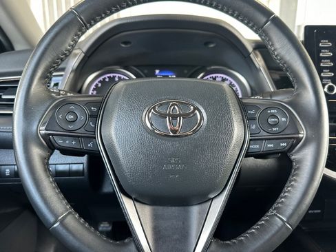 Used 2023 Toyota Camry SE w/ Convenience Package FWD image 21
