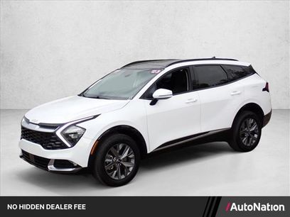 Used 2023 Kia Sportage SX