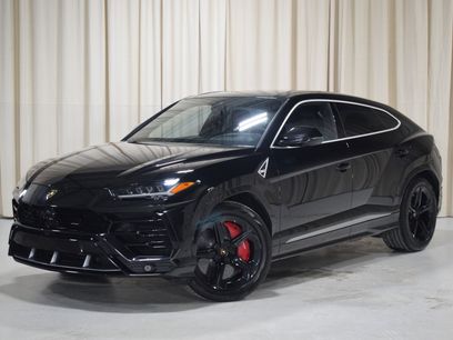 Used 2020 Lamborghini Urus