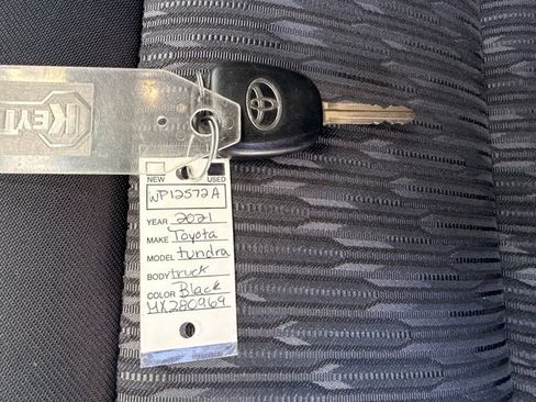 Used 2021 Toyota Tundra SR5 image 42