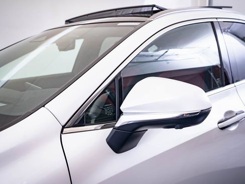 Used 2023 Lexus NX 350 AWD w/ Luxury Package image 16