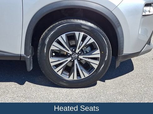 Used 2023 Nissan Rogue SV FWD image 10