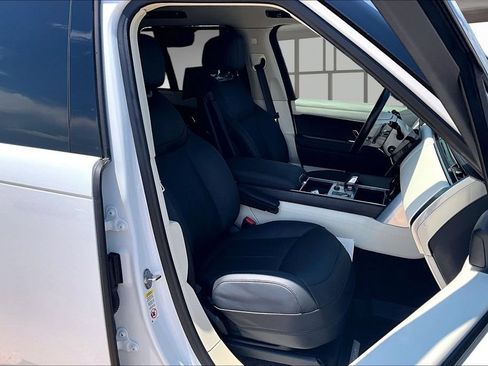 Used 2023 Land Rover Range Rover Autobiography AWD/4WD image 7