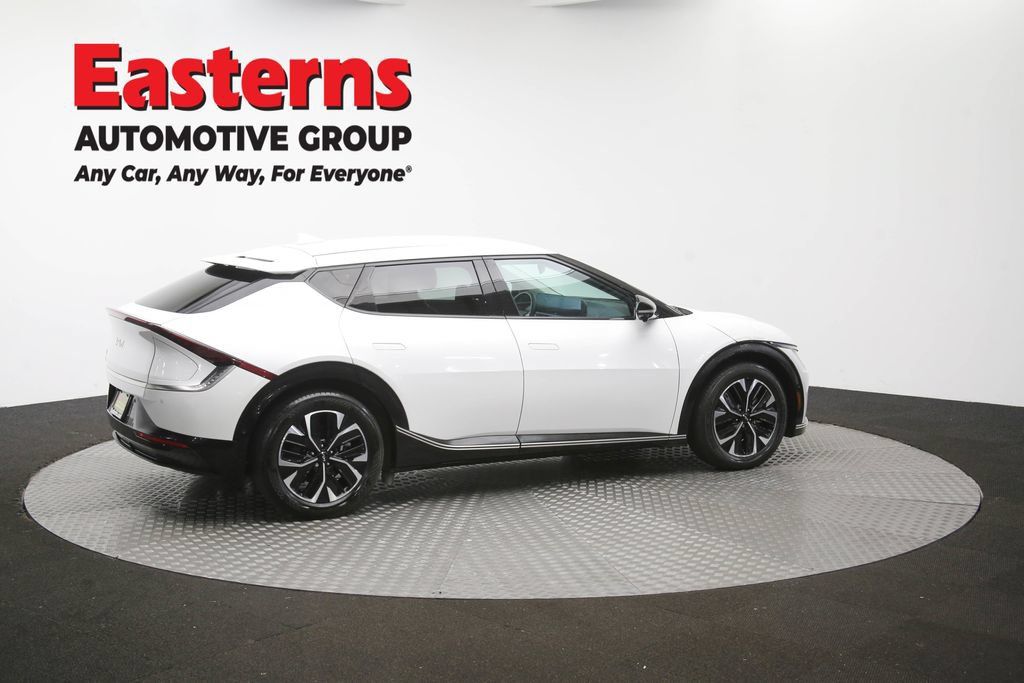 Used 2024 Kia EV6 Wind w/ Wind Technology Package AWD/4WD image 45