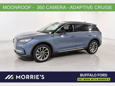 Used 2023 Lincoln Corsair AWD w/ Equipment Group 101A image 1