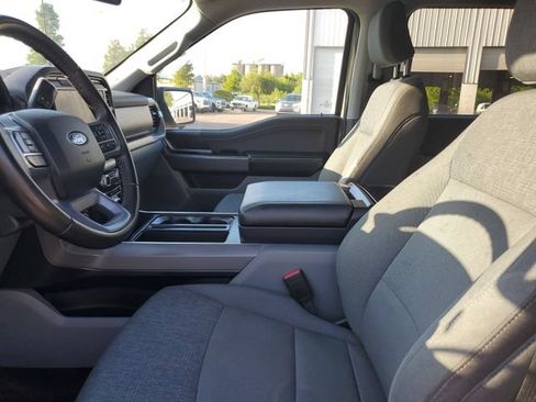 Used 2024 Ford F150 XLT w/ Mobile Office Package AWD/4WD image 19
