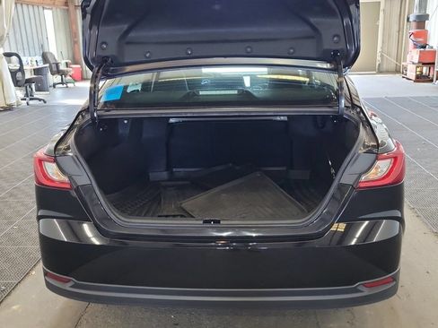 Used 2025 Toyota Camry LE FWD image 3