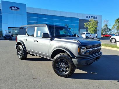 New 2025 Ford Bronco Big Bend