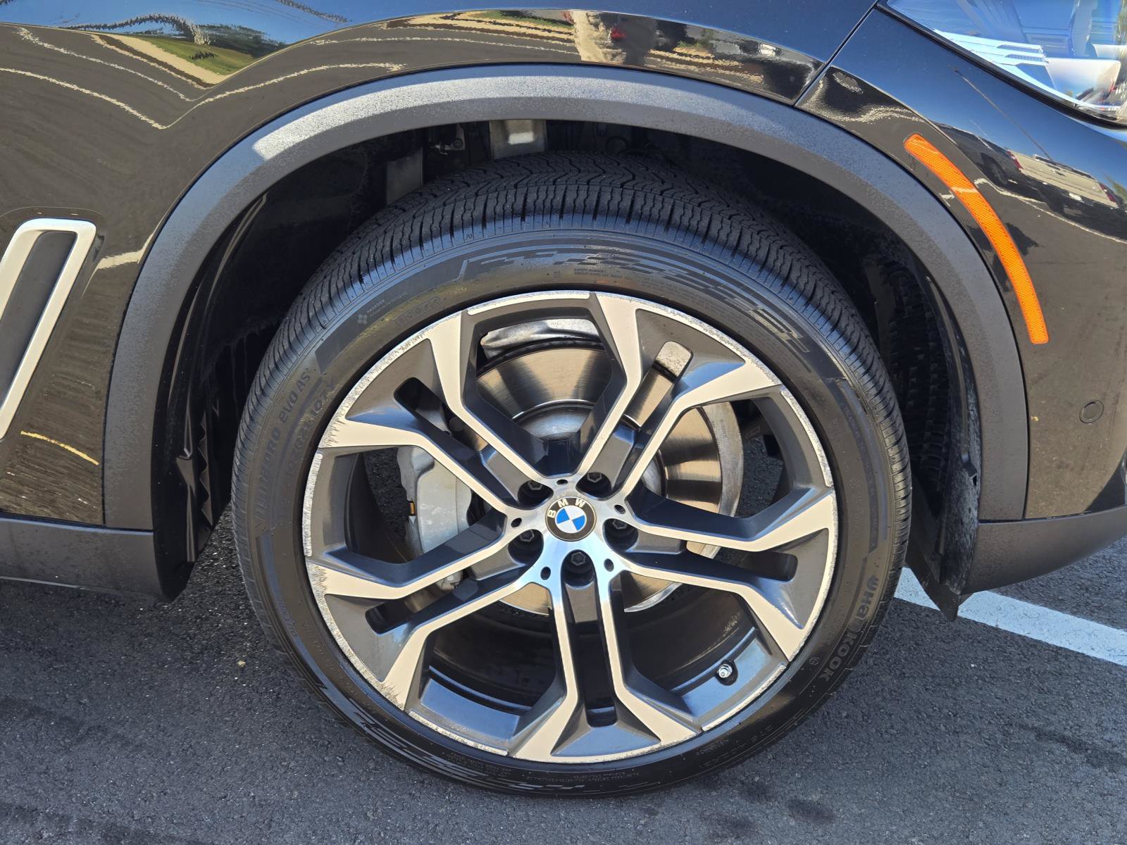 Used 2021 BMW X5 sDrive40i w/ Convenience Package RWD image 7