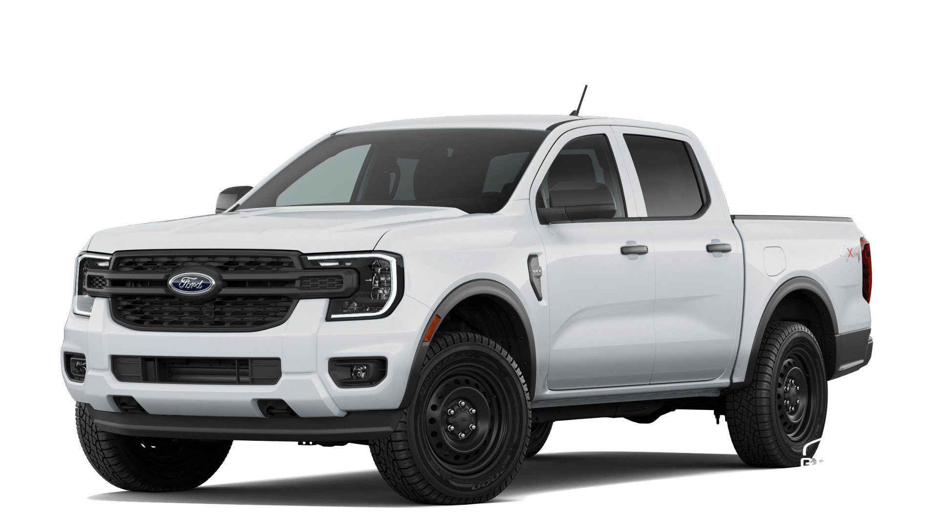 New 2026 Ford Ranger XL AWD/4WD image 1