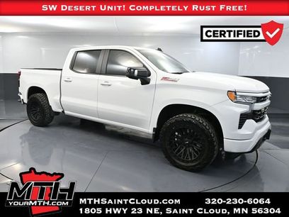 Used 2025 Chevrolet Silverado 1500 RST