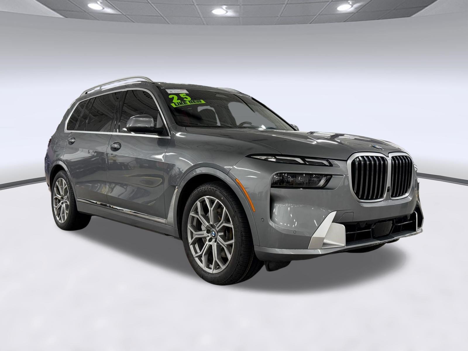 Used 2025 BMW X7 xDrive40i AWD/4WD image 6