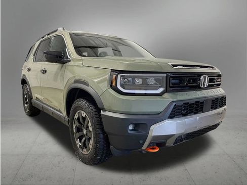 New 2026 Honda Passport TrailSport Elite image 9