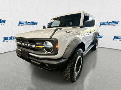 Certified 2024 Ford Bronco Big Bend w/ Sasquatch Package