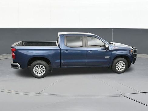 Used 2019 Chevrolet Silverado 1500 LT w/ Texas Edition image 62