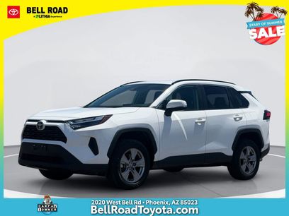 Used 2025 Toyota RAV4 XLE