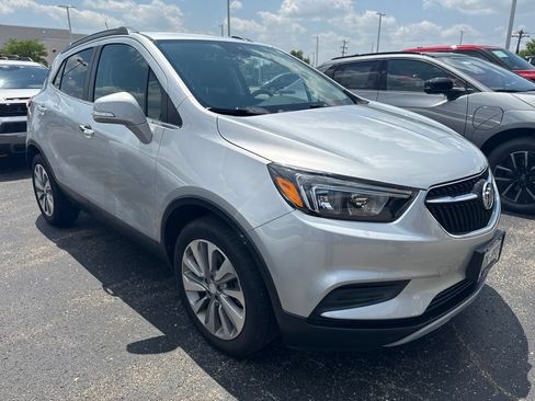 Used 2019 Buick Encore Preferred FWD image 1