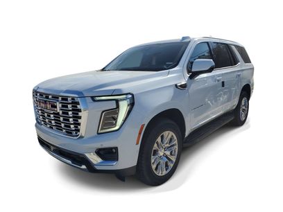 New 2026 GMC Yukon Denali
