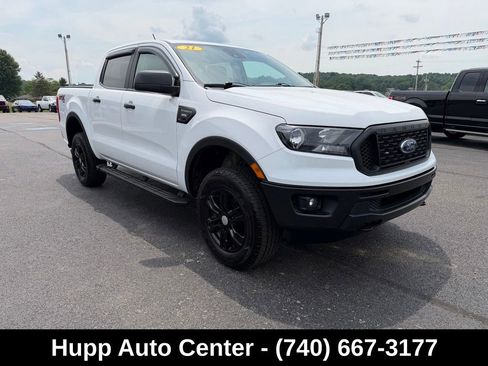 Used 2021 Ford Ranger XL w/ Equipment Group 101A High AWD/4WD image 3