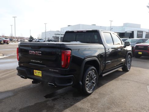 Used 2019 GMC Sierra 1500 Denali w/ Denali Carbonpro Edition image 7