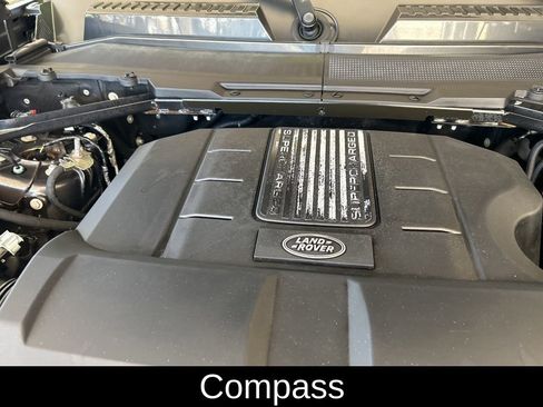 Used 2023 Land Rover Defender 110 Carpathian Edition image 12