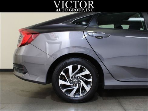 Used 2016 Honda Civic EX image 12