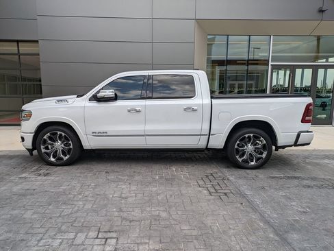 Used 2022 RAM 1500 Limited AWD/4WD image 8